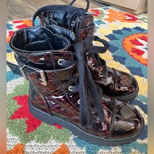 Jessica Simpson Little Girls Daria Eskina Ankle Boots size 11